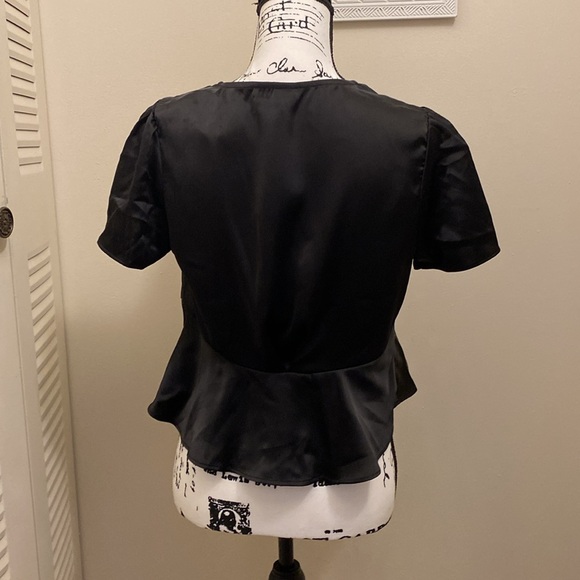 WILD FABLE Black Dress Jacket Sz M NWT. - Picture 2 of 5